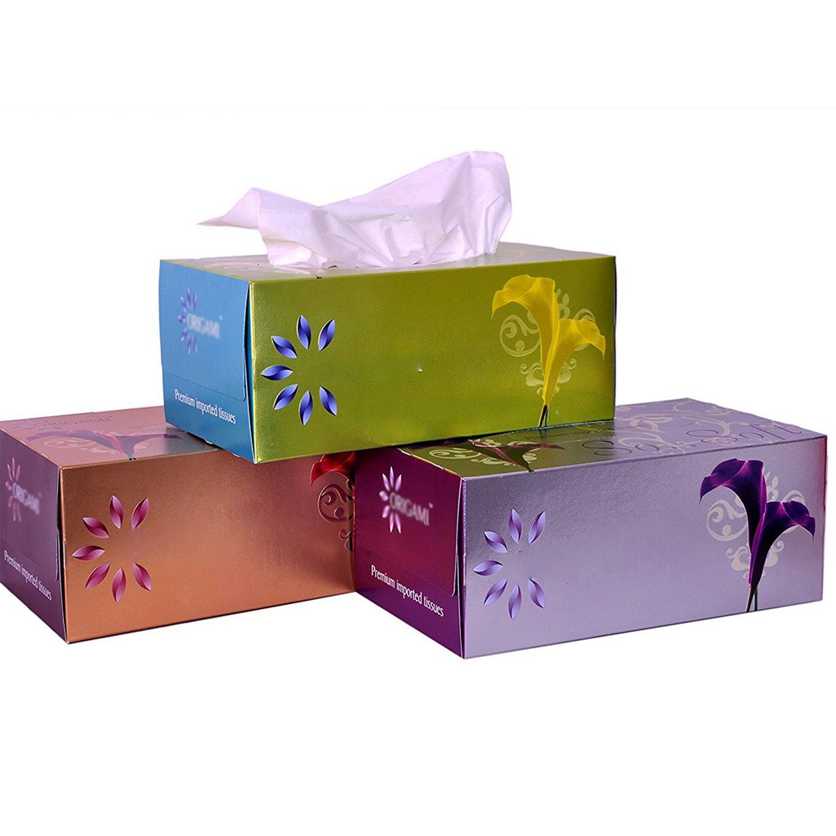 Tissue Box