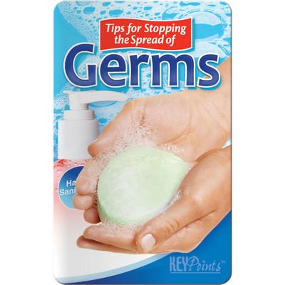 Key Points - Tips for Stopping the Spread of Germs