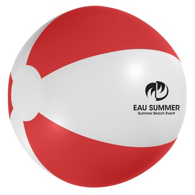 12" Beach Ball - Two Tone