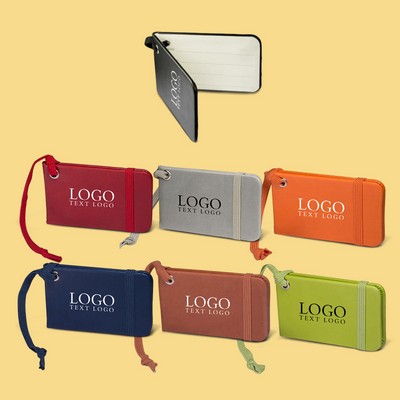 Custom Luggage Tag